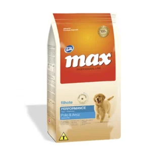 Max® CACHORRO performance