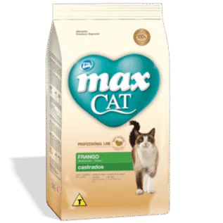 Max® CASTRADO gatos