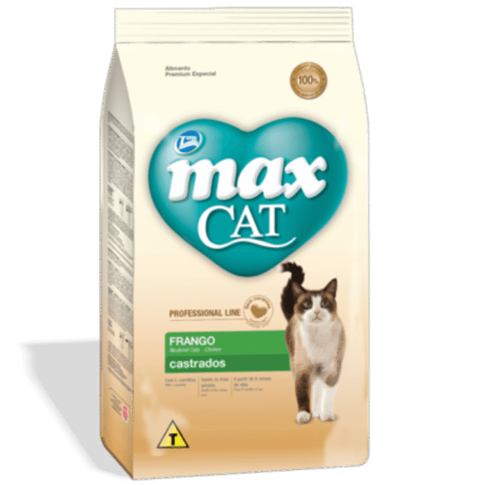Max CASTRADO gatos Max CASTRADO gatos