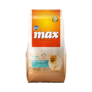 Max® ADULTO raza pequeña performance