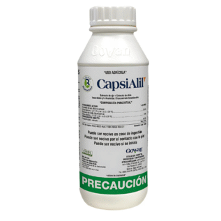 CapsiAlil Insecticida x Litro GOWAN