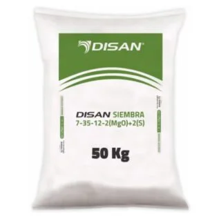 Disan Siembra 7-35-12-2 x 50Kg DISAN