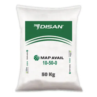 Fertilizante Map Avail 10-50-0 x 50Kg DISAN