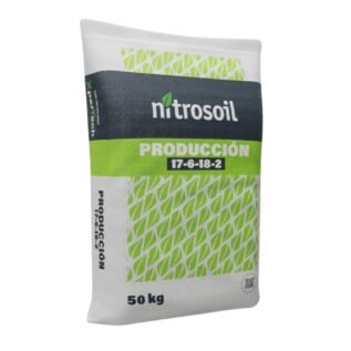 Nitrosoil 17-6-18-2 Xpertech x 50Kg NITROFERT