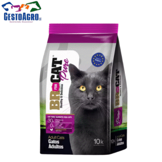 BR FOR CAT PURE ADULTOS