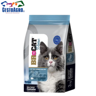 BR FOR CAT PURE GATOS CASTRADOS