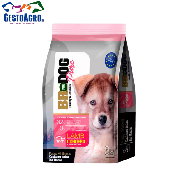 BR FOR DOG CACHORROS CORDERO BR FOR DOG CACHORROS CORDERO