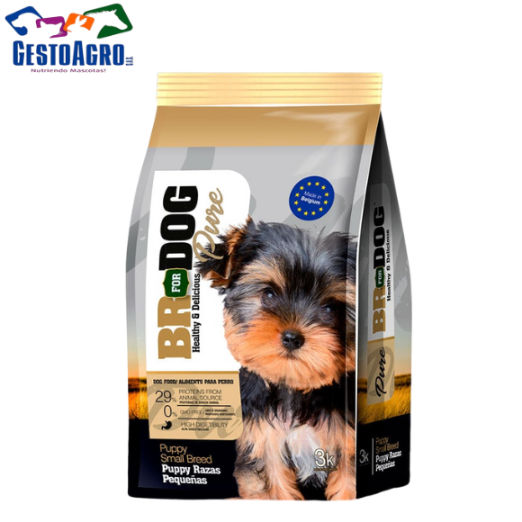 BR FOR DOG PUPPY RAZAS PEQUEÑAS BR FOR DOG PUPPY RAZAS PEQUEÑAS