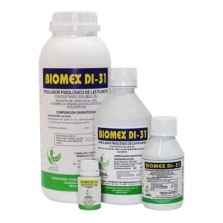 Biomex D1-31 MINERALES EXCLUISVOS