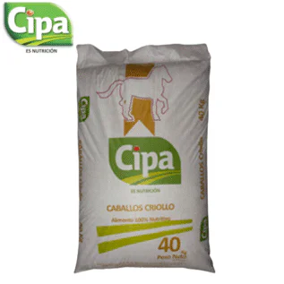 CABALLOS ADULTOS PDO x 40 KG CIPA