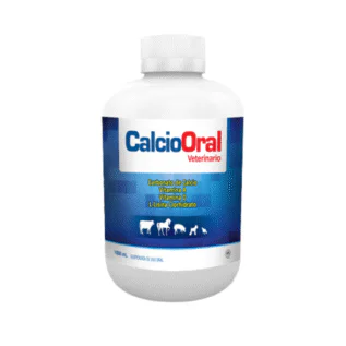 CALCIO ORAL VETERINARIO - EDO