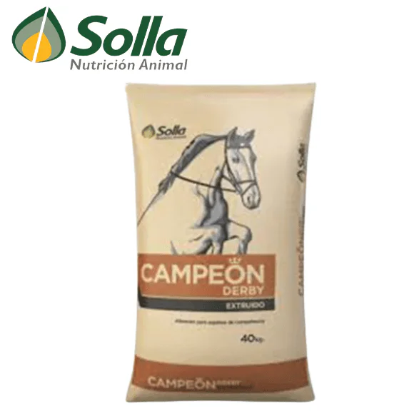CAMPEON DERBY EXTRUIDO-SOLLA CAMPEON DERBY EXTRUIDO-SOLLA
