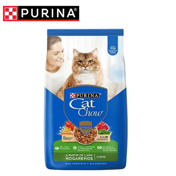 CAT CHOW HOGAREÑOS CAT CHOW HOGAREÑOS