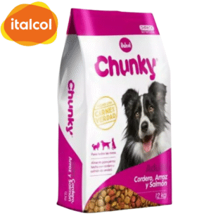 CHUNKY PERRO ADULTO CORDERO