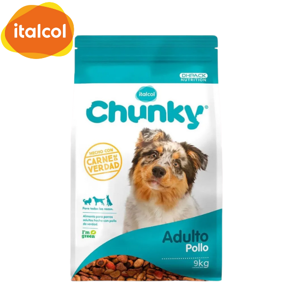 CHUNKY ADULTO POLLO CHUNKY ADULTO POLLO
