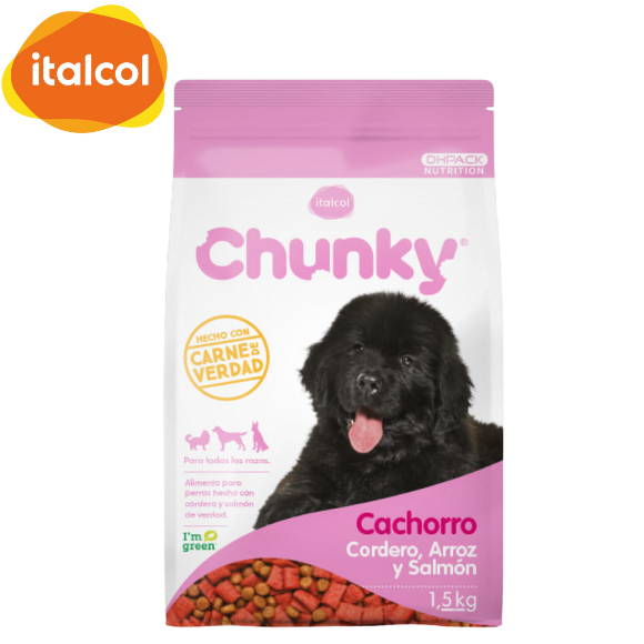 CHUNKY CACHORRO CORDERO CHUNKY CACHORRO CORDERO