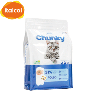 CHUNKY GATO POLLO