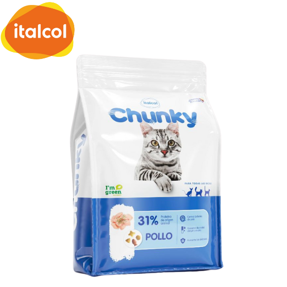 CHUNKY GATO POLLO CHUNKY GATO POLLO