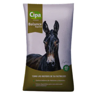 BALANCE EQUINO X 40KG - CIPA