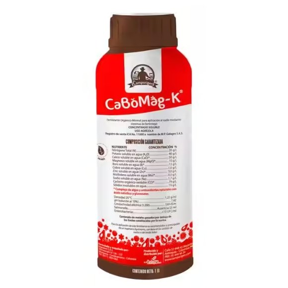 CaBoMag-K® CAMPORIGEN CaBoMag-K® CAMPORIGEN