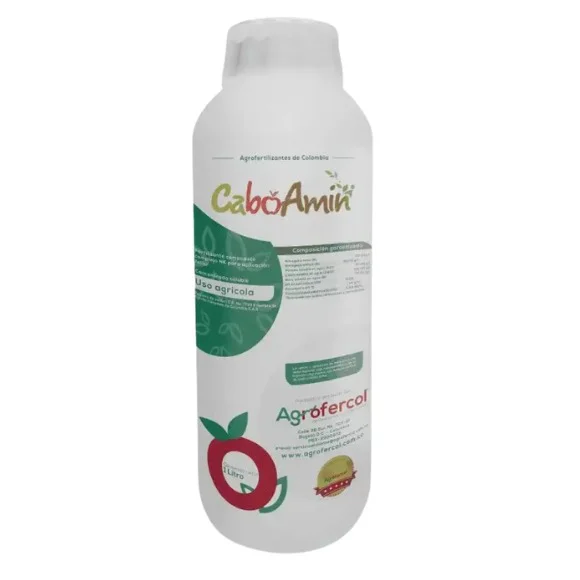 CaboAmin AGROFERCOL CaboAmin AGROFERCOL