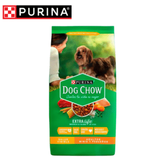 Dog Chow® ADULTOS RAZAS MINIS Y PEQUEÑAS