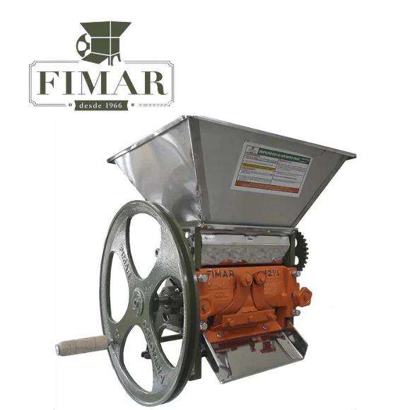 Despulpadora Fimar No. 2 y medio Despulpadora Fimar No. 2 y medio