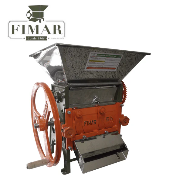 Despulpadora Fimar No. 5 1-2 Despulpadora Fimar No. 5 1-2