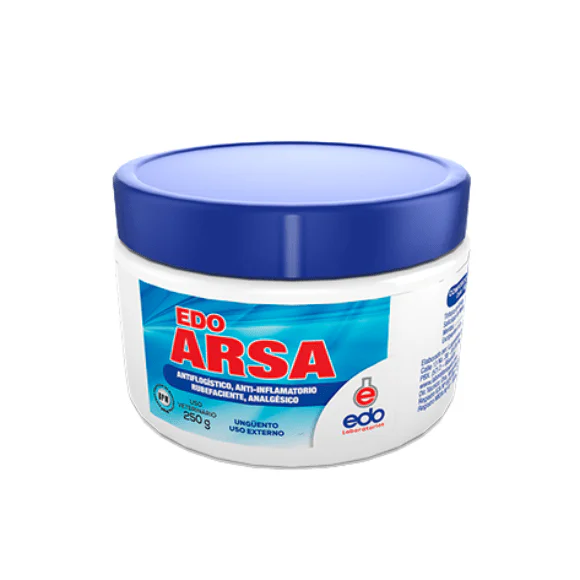 EDO ARSA EDO ARSA