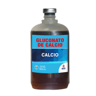 EDO GLUCONATO DE CALCIO