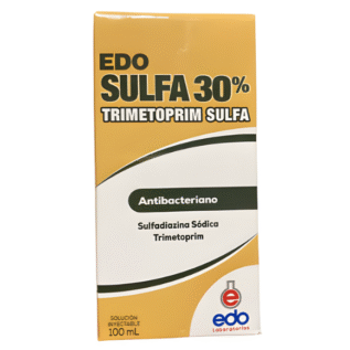 EDO SULFA 30% 100 ML