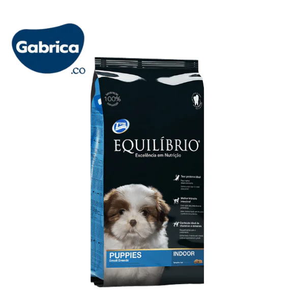 EQUILIBRIO PUPPY RAZA PEQUEÑA-GABRICA EQUILIBRIO PUPPY RAZA PEQUEÑA-GABRICA
