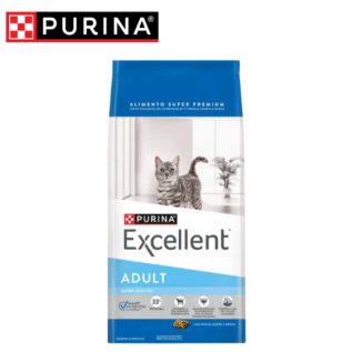 EXCELLENT GATO ADULTO