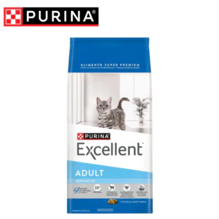 EXCELLENT GATO ADULTO