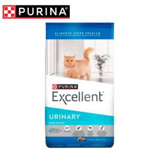 EXCELLENT URINARY GATOS ADULTOS