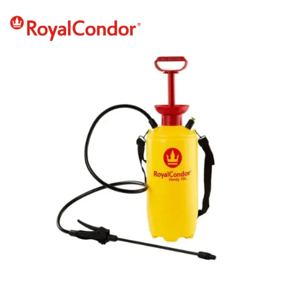 Fumigadora RoyalCondor Handy 10 Litros Fumigadora RoyalCondor Handy 10 Litros