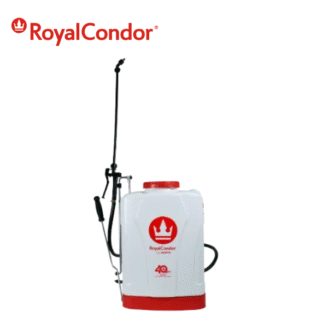 Fumigadora RoyalCondor La Activa