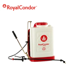 Fumigadora RoyalCondor La Aliada – Chasis plástico