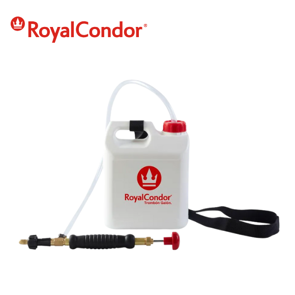 Fumigadora RoyalCondor Trombón Galón 4 Litros Fumigadora RoyalCondor Trombón Galón 4 Litros
