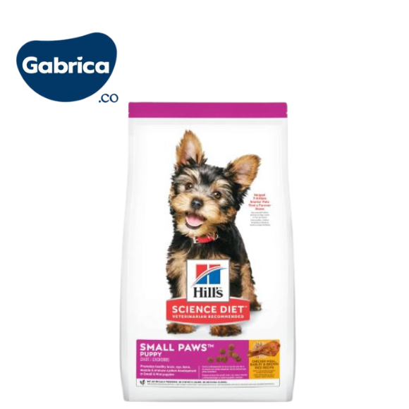 Hill’s Puppy Small Paws-Gabrica Hill’s Puppy Small Paws-Gabrica