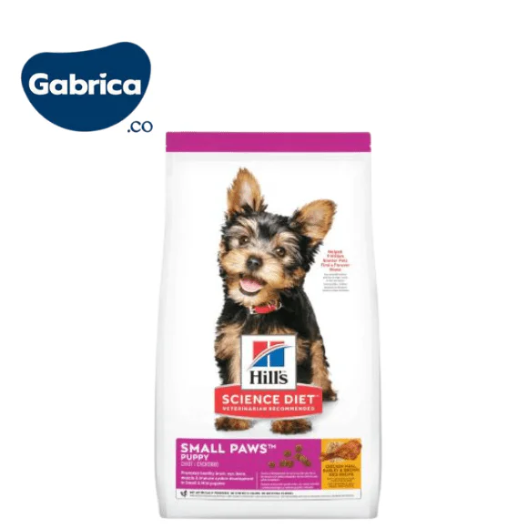 Hill’s Puppy Small Paws-Gabrica Hill’s Puppy Small Paws-Gabrica