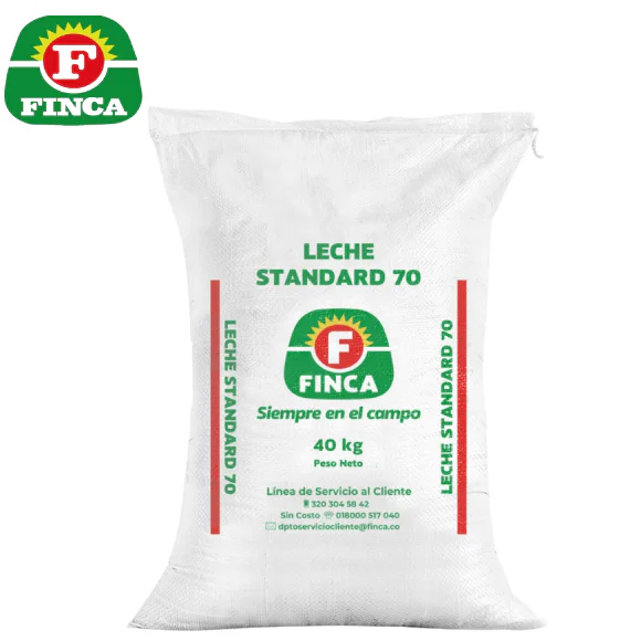 LECHE STANDARD 70 x 40 KG