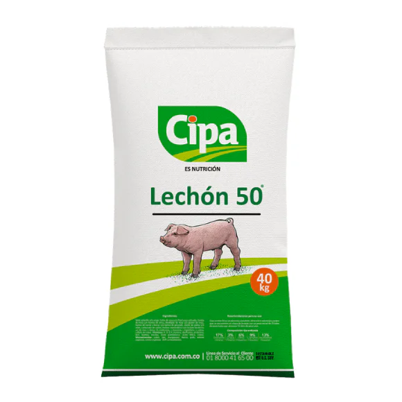 LECHON 50-CIPA LECHON 50-CIPA