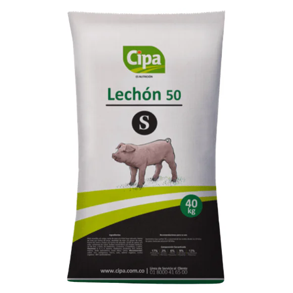 LECHON 50 SUPREMA PDO - CIPA LECHON 50 SUPREMA PDO - CIPA