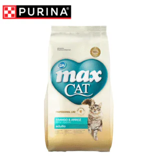 Max® CAT ADULTO POLLO Y ARROZ