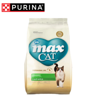 Max® CASTRADO Gatos