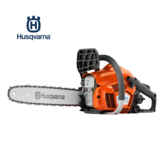 Motosierra Husqvarna a Gasolina 125 40 cc 1.52 kW Velocidad de cadena 17.15 m/s