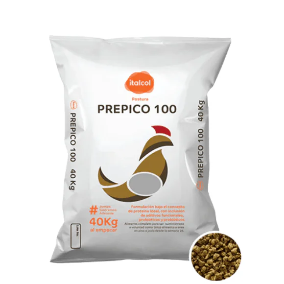 PREPICO 100Q - ITALCOL PREPICO 100Q - ITALCOL