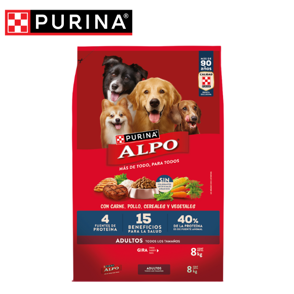 PURINA ALPO ADULTOS PURINA ALPO ADULTOS