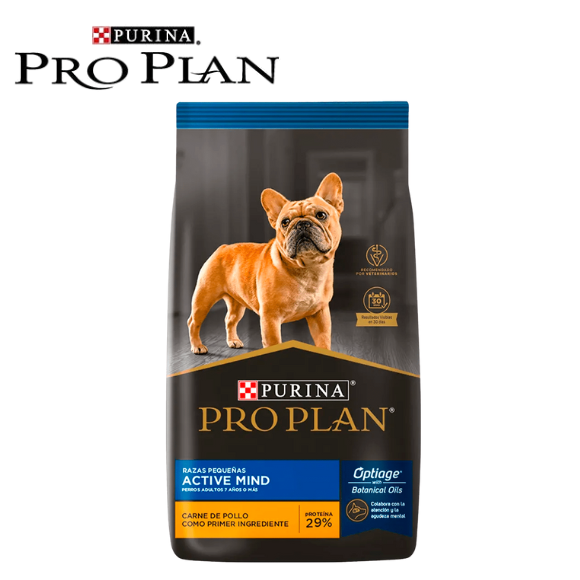 PURINA PROPLAN ACTIVE MIND RAZAS PEQUEÑAS PURINA PROPLAN ACTIVE MIND RAZAS PEQUEÑAS